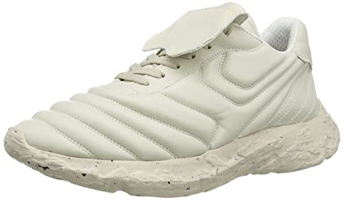 Image of Pantofola D'ORO 1886 Men's Gymnastics Shoes Oxford Flat, Osso, 11