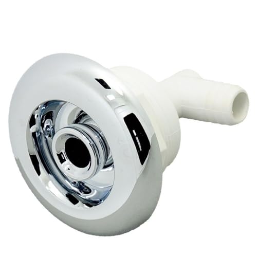 Práctico accesorio de boquilla de hidroterapia para hidroterapia, para baños de spa, piscinas, diseños resistentes de alta presión