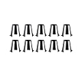 Paulmann 92401 Accesorios Distanciador para luminarias…