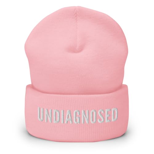 Hogue WS LLC Undiagnosed Hat (Embroidered Beanie)