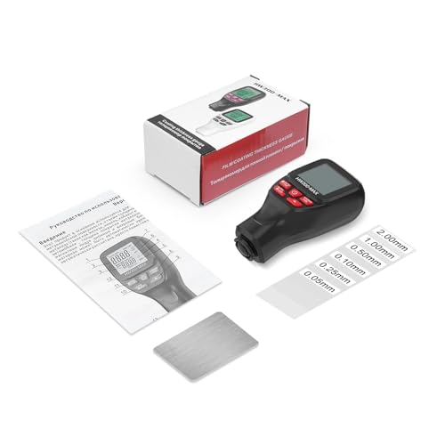 HW300-MAX v 0-2000UM ԗpR[eBOv LCD ԗph@ DFT[^[ ԗpc[(Black)