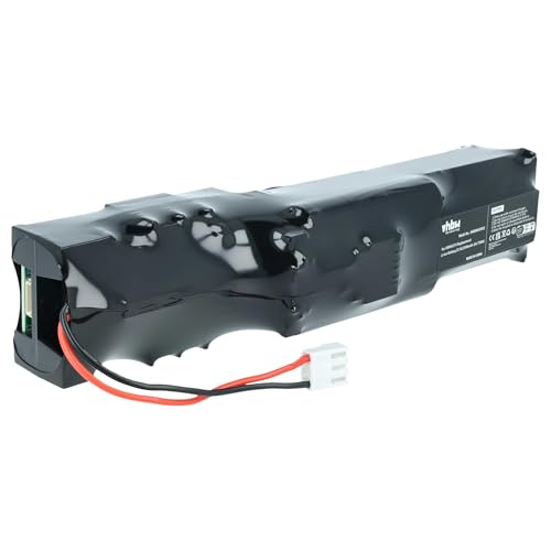 vhbw batteria compatibile con Rowenta X-plorer SERIE 75, 75S+, 75S, 75, SERIE 95 aspirapolvere (2600mAh, 14,4V, Li-Ion