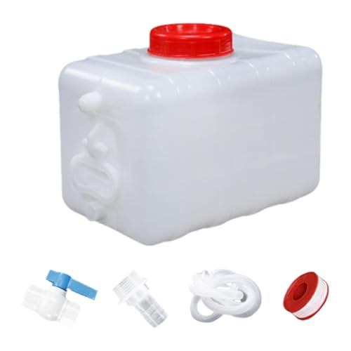 Fenteer - Fenteer Réservoir d'eau de Camping pour Distribution Extérieure, 15l