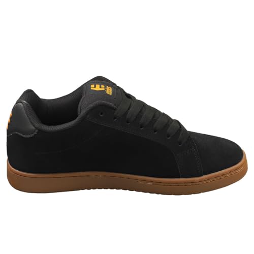 Image of Etnies Fader - Classic Skate Heritage Style with on-Trend Puffy Look, Reinforced Cupsole, Cushioned Fit, Everyday Sneakers