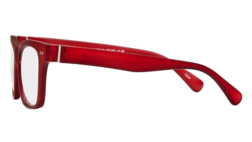 Image of SAV Tri-Focus Unisex E2313 Barcelona Blue Light Progressive Reading Glasses - Durable, High-Performance Readers