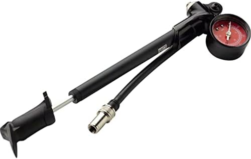 RockShox High-Pressure Fork/Shock Pump, 300psi Max