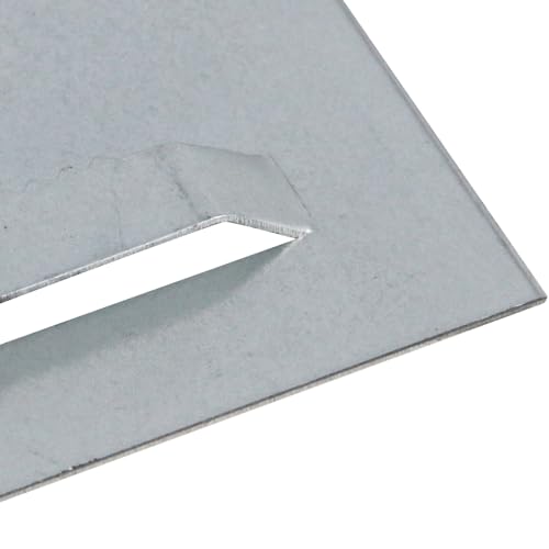 Image of Oedema 4 Pcs Metal Picture Frame Hangers Adhesive Picture Hanging Kit for Mounting Mirror Hanger,Wall Mount Hooks for Photo Frames