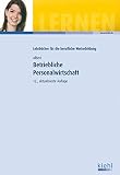 Betriebliche Personalwirtschaft