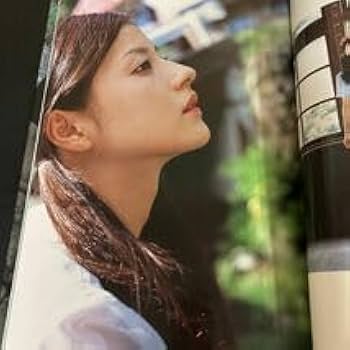 写真集　初版 Amazon.co.jp: 23-8-22 松本若菜 ファースト写真集 watercolor