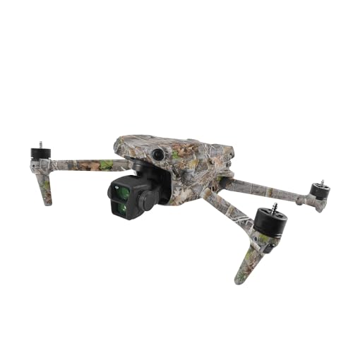 Image of MightySkins Skin Compatible with DJI Air 3 - Kanati | Protective, Durable, and Unique Vinyl Decal wrap Cover | Easy to Apply, Remove, and Change Styles