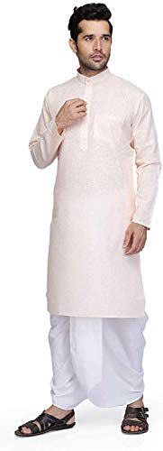 Image of Royal Kurta Men Kurta And Dhoti Set