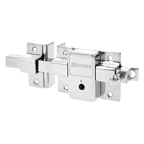 Bar lock, key tetra, left, blister Cover