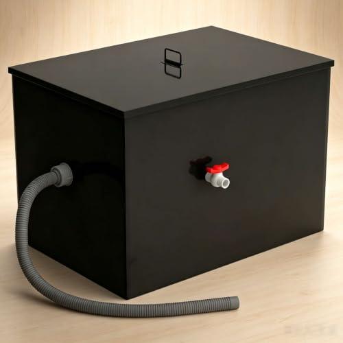 15.32 GPM Commercial Grease Trap