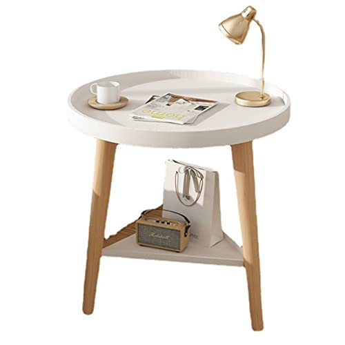 サイドテーブル ローテーブル ベッドサイドテーブル おしゃれ ナイトテーブル ベッドテーブル ソファーテーブル 一人暮らし コーヒーテーブル 丸テーブル 小さいテーブル 三脚 丸型 軽量 ベッド横 ソファー 寝室 リビング ミニテーブル 円形 北欧 かわい