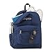 JanSport Cross Town Backpack, Navy Blue