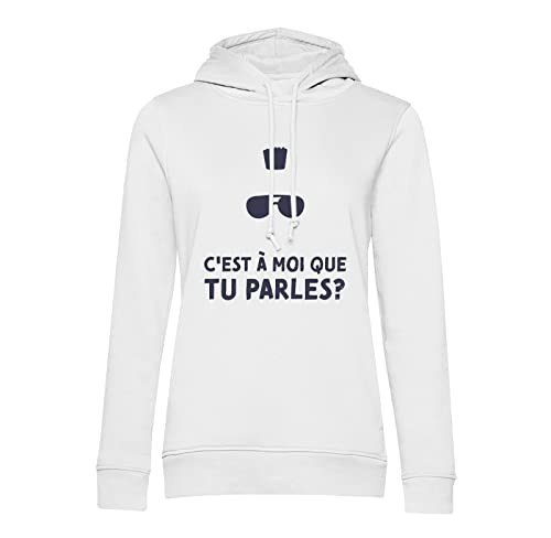 Sweat Taxi Driver homme pull à capuche imprimé film culte noir