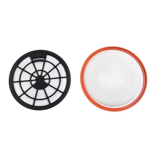 Filtros de aspiradora robot Dirt Devil DD2720 para un hogar libre de alérgenos 2