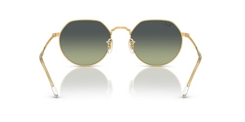 Image of Ray-Ban RB3565 Jack Round Sunglasses