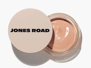 Jones Road What The Foundation - Tinted Moisture Balm - FAIR + Complimentary Premium Korean BlueBerry Sheet Mask
