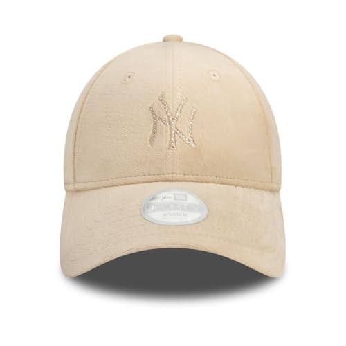 Casquettes New Era Casquette Femme Diamante 9forty® New York Yankees Pour Accessoires - vue 3