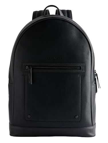 Sac à dos Lansen Ted Baker en cuir idéal pour le bureau et les voyages