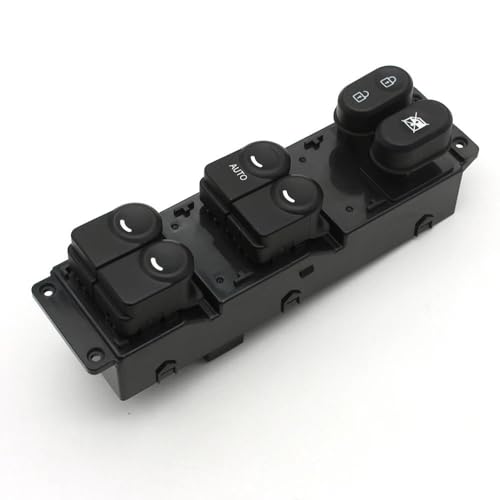 Bouton commande lève-vitre voiture interrupteur pour Accent 2013