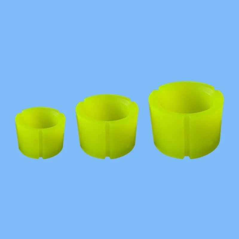 BrewJa 1 Set Engine Rubber Cap with Metal Starter Cone/Alu Head for RC Airplanes Parts Model Accessories (Color : 1set of Middle)