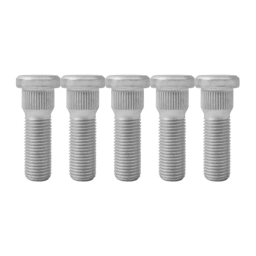 Tornillos llanta Toyota cromados M14x1,5 de alta resistencia para Sequoia 1998-2023