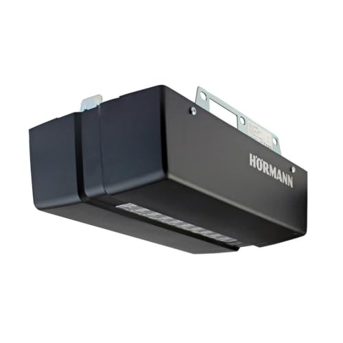 Hörmann Garagentorantrieb Pro Matic Serie 4 (Toröffner inkl. Handsende HSE 4, Anschlussleitung...