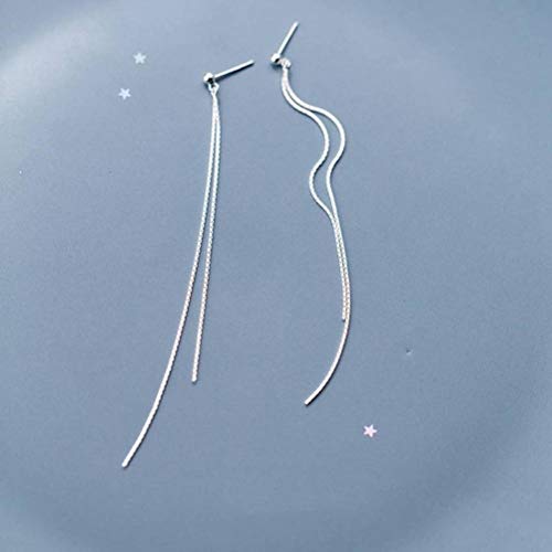 Boucles d'oreilles S925 style coréen, le cadeau romantique idéal - 4