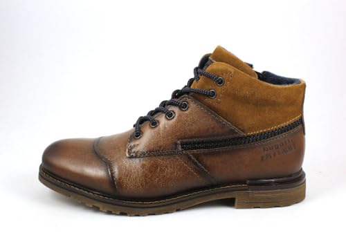 Image of bugatti mens Derby Boots