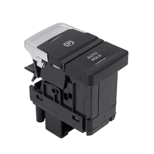 Botón Auto Hold coche VW Golf MK7 soluciona fallos en interruptor de freno mano estacionamiento 4