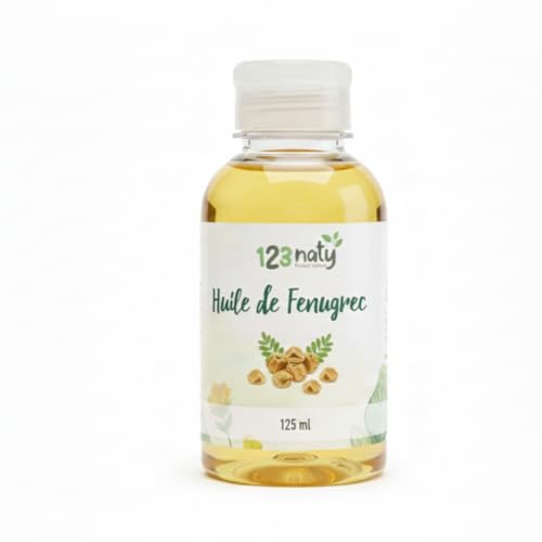 Huile de Fenugrec (125 ML)
