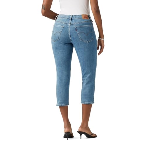 Image of Levi's Womens 311 Shaping Capris