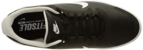 Nike Infinity G Men's Waterproof Spiked Golf Shoes Black-White Size (Us_Footwear_Size_System, Adult, Men, Numeric, Medium, Numeric Sz 13 #TOP4