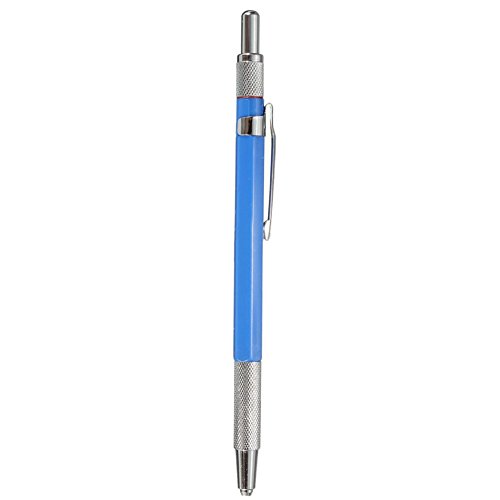 Amazingdeal365 - Portaminas de barril automático, de 2 mm, para bocetos, con 12 minas