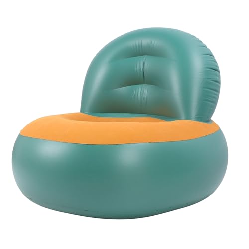 Canapé gonflable ergonomique SEAFRONT idéal au bord de la piscine