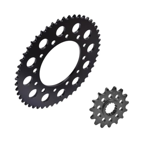 Pignon de Moteur 520 Robustesse Maximale pour Beta 350RR 430RR Couronne 49T