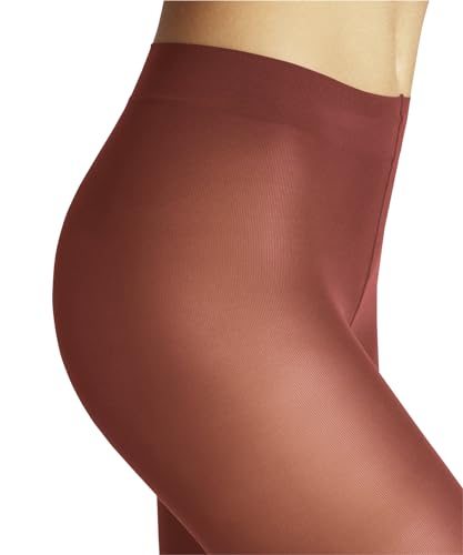 Image of FALKE Womens Pure Matt 50 Den Plain Semi-opaque 1 Pair