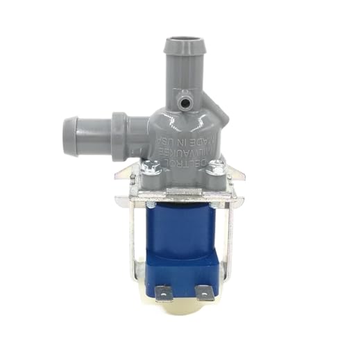 Électrovanne à haut débit DC 12V 12W pour contrôle de fluide