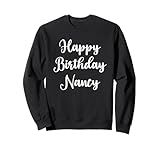 Cute Happy Birthday Nancy Apparel