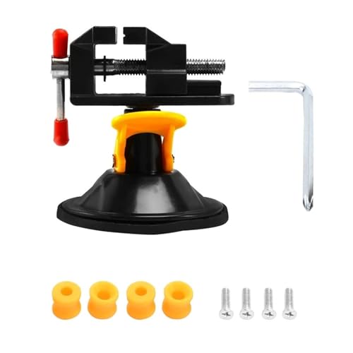 Mini Étau De Table Portable For Petits Travaux, Loisirs Créatifs, Bijoux, Bricolage, Réparation, Table De Travail, Établi, Étau Robuste Et Facile à Utiliser