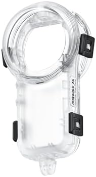 Insta360 X5 Invisible Dive Case