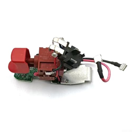 Interrupteur de déclenchement Bosch GSR 12V-140FC pour perceuse - 6