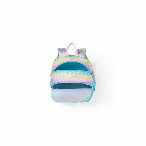 Image of American Tourister Lush | 26 Ltrs | 2 Compartments | Bottle Pocket | Ergonomic Padded Back Panel & Shoulder Straps | Kids Backpack | 1 Year International Warranty | Sea Mint