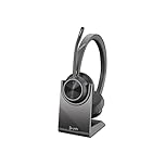 POLY Voyager 4320 UC USB-C Headset inkl. Ladestation