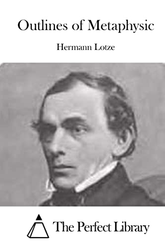 Outlines of Metaphysic 1522871829 Book Cover