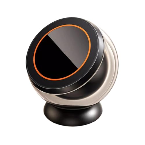 Support reglable de voiture pour fixation securisee de smartphone sur fenetre et tableau de bord