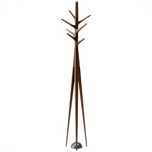 旭川家具 コサイン fioretto コートスタンド [ 旭川家具 北海道 旭川市 木製 家具 コート掛け ハンガーラック ポール ハンガー スタンド 自立式 回転式フック オリジナル 上質 エグゼクティブ ハイクラス デザイナーズ シンプル ナチュラル 手作り 北欧 おしゃれ 天然木 無垢 ]_01434