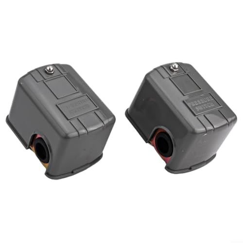 Regulador de presión de bomba ajustable de 20-80 PSI con conexión de rosca interior 1 6